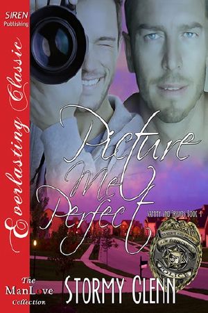 Picture Me Perfect [Sammy & Friends 1] (Siren Publishing Everlasting Classic ManLove)